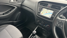 Hyundai i20 1.2 MPi Play 5dr Petrol Hatchback